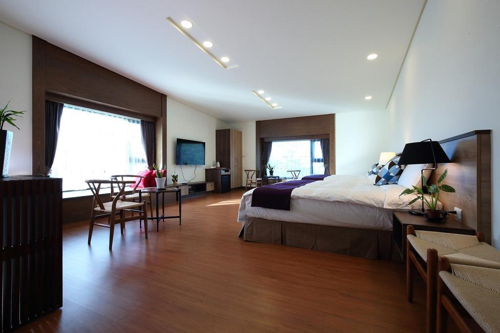 雲起軒民宿 Cloudscape B&B Ji'an Εξωτερικό φωτογραφία