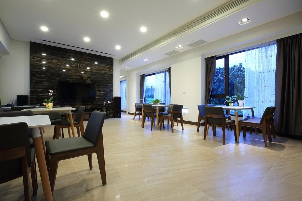 雲起軒民宿 Cloudscape B&B Ji'an Εξωτερικό φωτογραφία