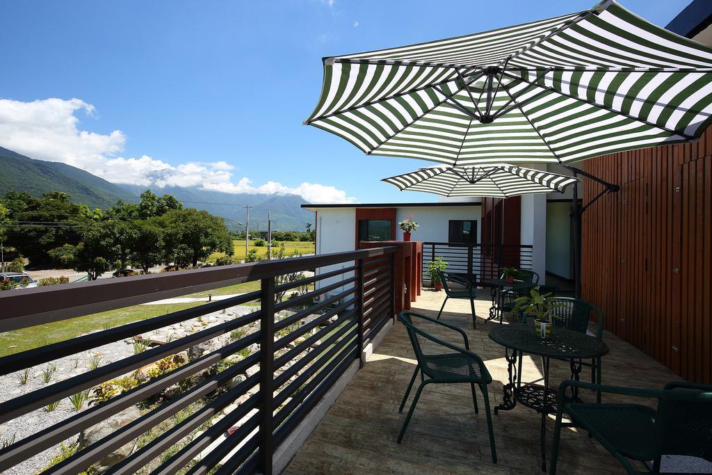 雲起軒民宿 Cloudscape B&B Ji'an Εξωτερικό φωτογραφία