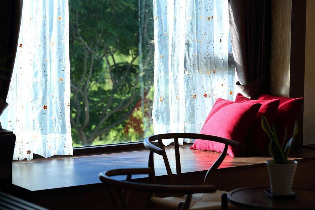 雲起軒民宿 Cloudscape B&B Ji'an Εξωτερικό φωτογραφία
