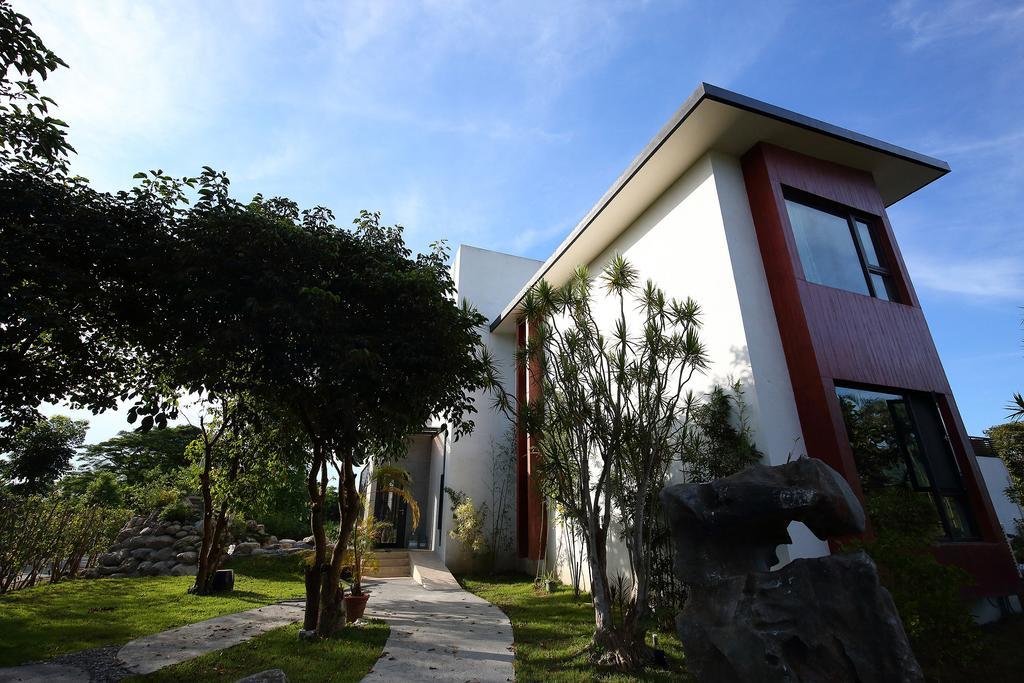 雲起軒民宿 Cloudscape B&B Ji'an Εξωτερικό φωτογραφία