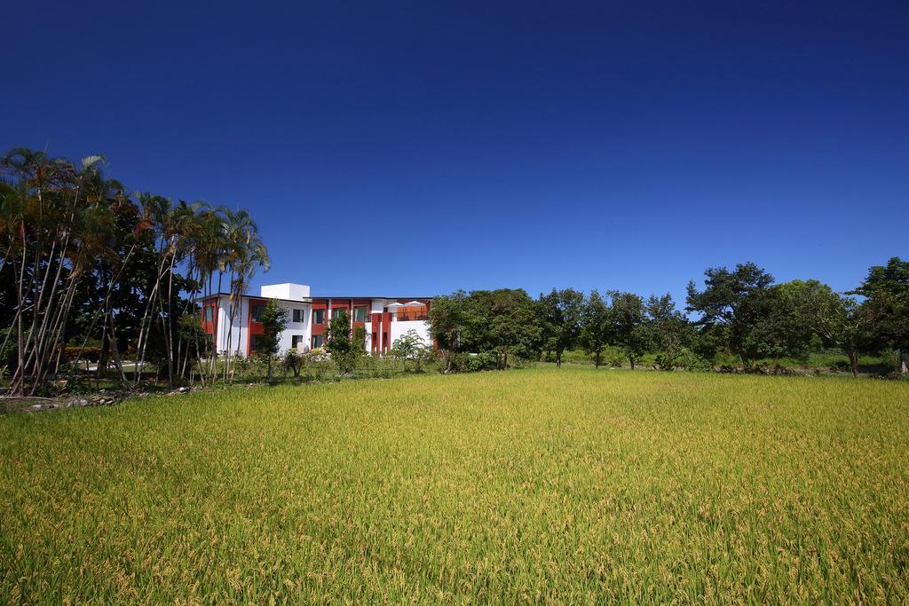 雲起軒民宿 Cloudscape B&B Ji'an Εξωτερικό φωτογραφία