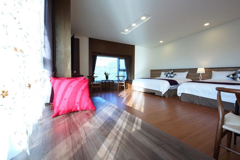 雲起軒民宿 Cloudscape B&B Ji'an Εξωτερικό φωτογραφία