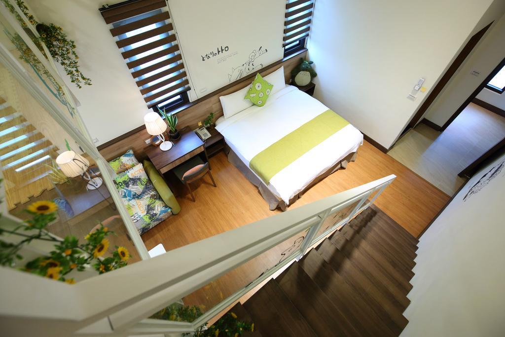 雲起軒民宿 Cloudscape B&B Ji'an Εξωτερικό φωτογραφία