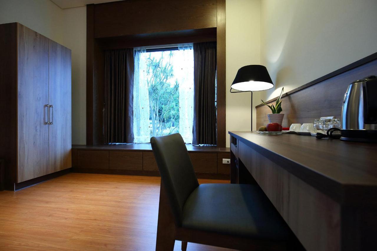 雲起軒民宿 Cloudscape B&B Ji'an Εξωτερικό φωτογραφία