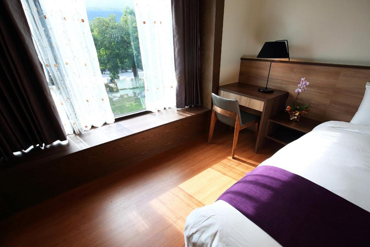 雲起軒民宿 Cloudscape B&B Ji'an Εξωτερικό φωτογραφία